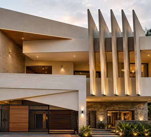 IMMAN HOUSE